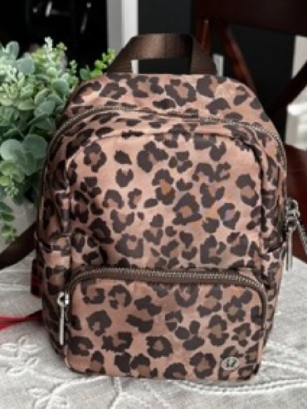 Lululemon Everywhere Backpack Mini 4L Metal Hardware
